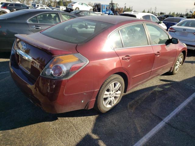 Photo 3 from auction – 2012 NISSAN ALTIMA BAS with VIN 1N4AL2AP7CN566057