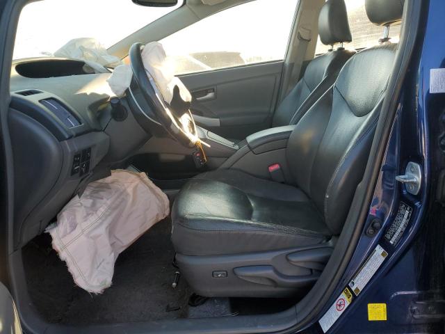Photo 7 from auction – 2011 TOYOTA PRIUS with VIN JTDKN3DU3B0280394