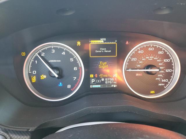 Photo 9 from auction – 2022 SUBARU FORESTER L with VIN JF2SKAPC9NH414655