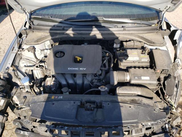Photo 11 from auction – 2017 HYUNDAI ELANTRA SE with VIN 5NPD74LF4HH096038