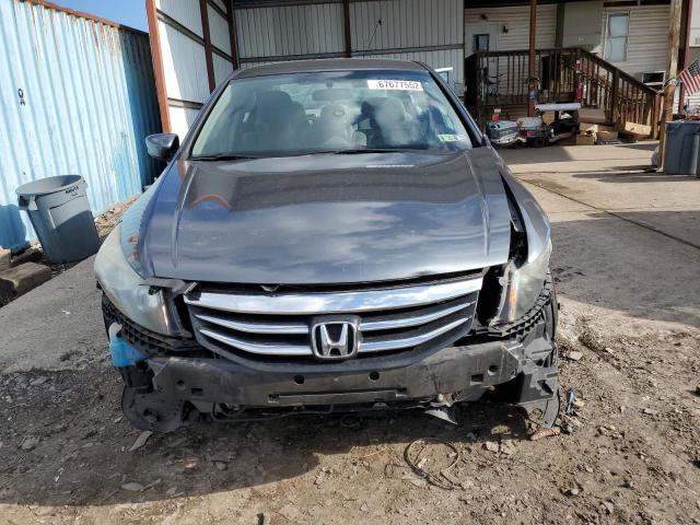 Photo 5 from auction – 2011 HONDA ACCORD LX with VIN 1HGCP2F35BA021138