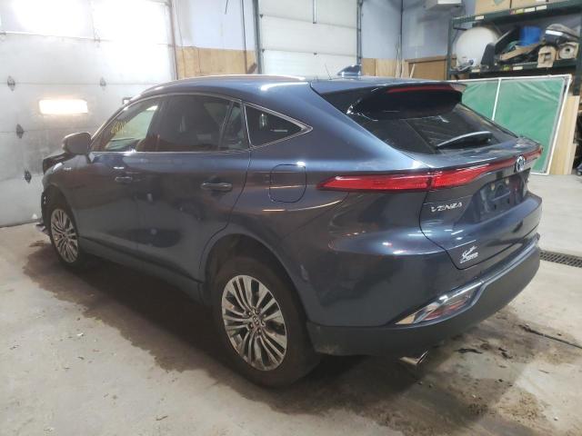 Photo 2 from auction – 2021 TOYOTA VENZA LE with VIN JTEAAAAH1MJ027246