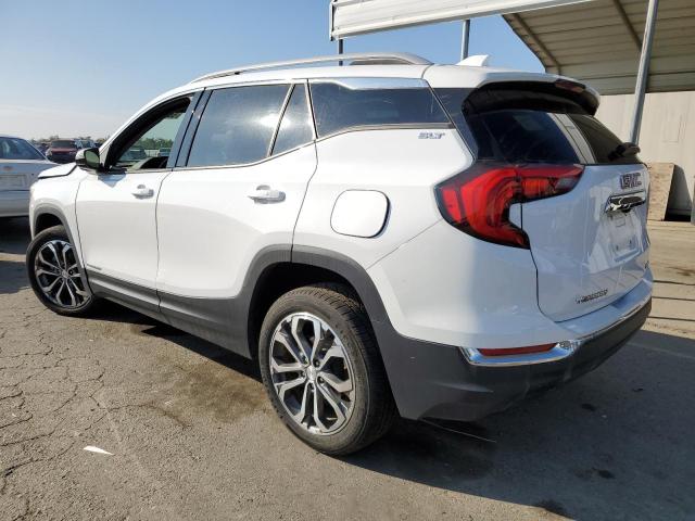 Photo 2 from auction – 2021 GMC TERRAIN SL with VIN 3GKALVEV1ML324620