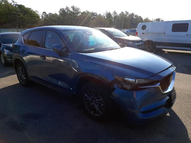 Photo 4 from auction – 2019 MAZDA CX-5 TOURI with VIN JM3KFBCM4K0667634