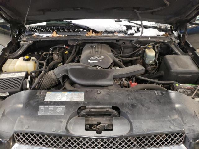 Photo 11 from auction – 2002 CHEVROLET AVALANCHE with VIN 3GNEK13T32G183380