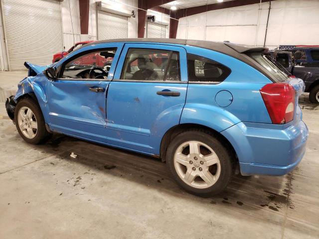 Photo 2 from auction – 2008 DODGE CALIBER SX with VIN 1B3HB48BX8D782632