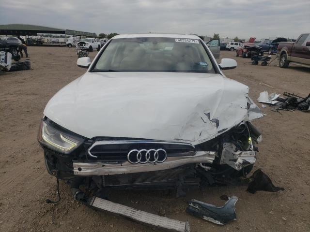 Photo 5 from auction – 2014 AUDI A4 PREMIUM with VIN WAUFFAFLXEN014074