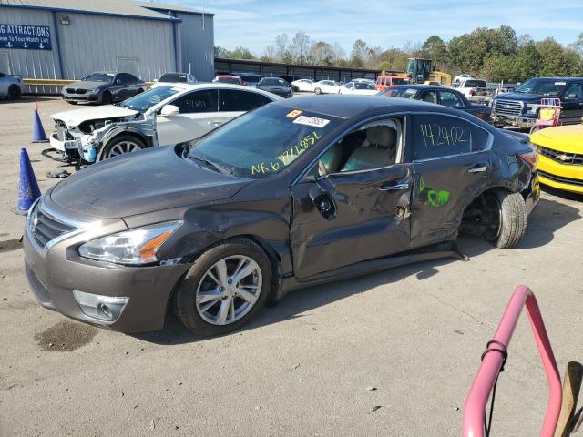 NISSAN ALTIMA 2.5 2013 with VIN 1N4AL3AP1DC215874 - Photo from auction