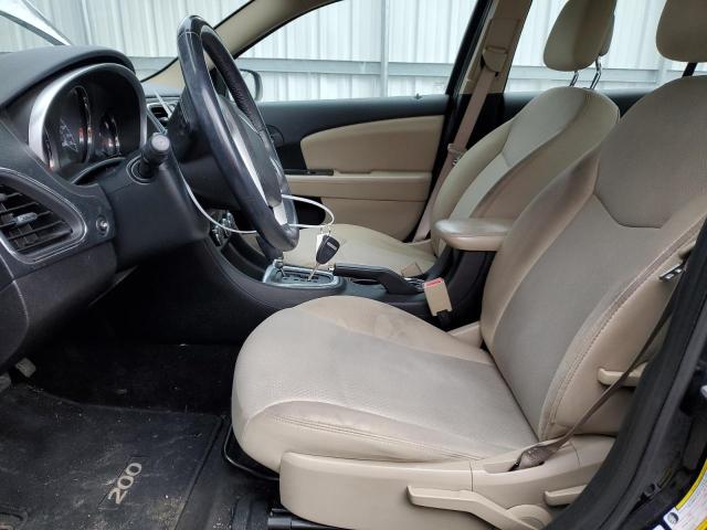 Photo 7 from auction – 2011 CHRYSLER 200 TOURIN with VIN 1C3BC1FB8BN590151