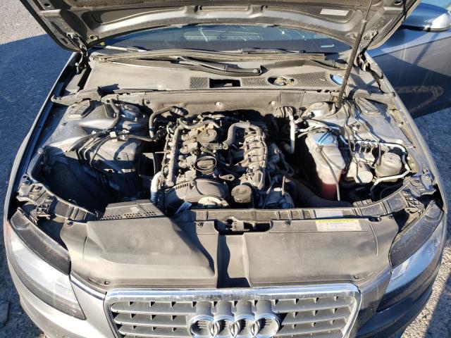 Photo 11 from auction – 2012 AUDI A4 PREMIUM with VIN WAUBFAFL5CN010168