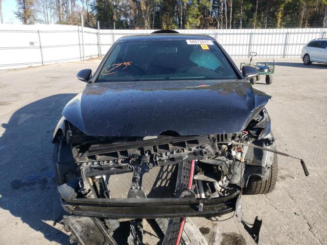 Photo 5 from auction – 2017 VOLKSWAGEN GTI S with VIN 3VW5T7AU2HM067390