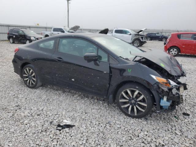 Photo 4 from auction – 2014 HONDA CIVIC EXL with VIN 2HGFG3B00EH507943