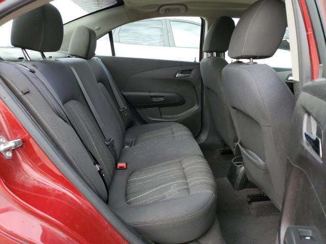 Photo 10 from auction – 2015 CHEVROLET SONIC LT with VIN 1G1JC5SH9F4220405
