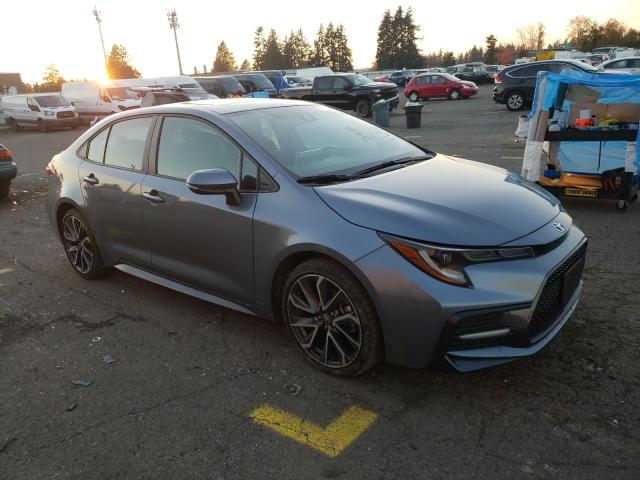 Photo 4 from auction – 2022 TOYOTA COROLLA SE with VIN 5YFP4MCE8NP101933