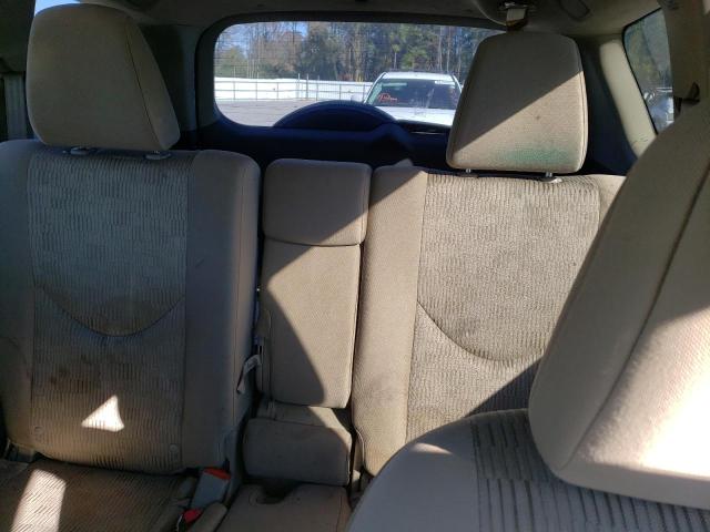 Photo 10 from auction – 2011 TOYOTA RAV4 with VIN 2T3ZF4DV8BW104334