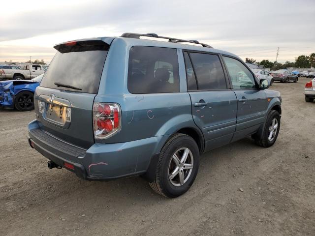 Photo 3 from auction – 2006 HONDA PILOT EX with VIN 5FNYF28646B042459