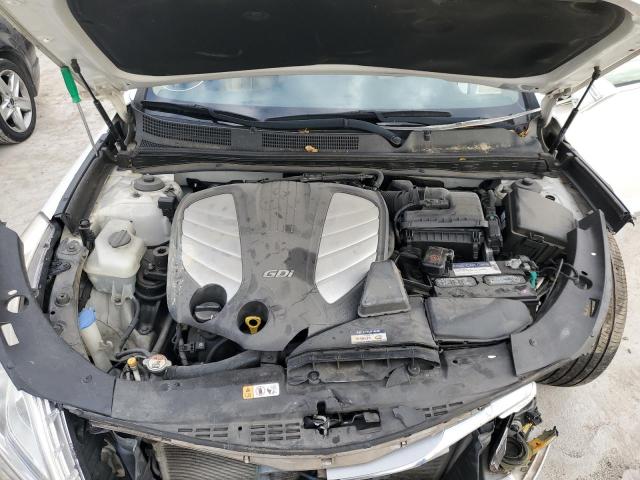 Photo 11 from auction – 2014 HYUNDAI AZERA GLS with VIN KMHFH4JG2EA388433