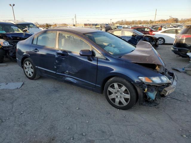 Photo 4 from auction – 2010 HONDA CIVIC LX with VIN 2HGFA1F56AH501084