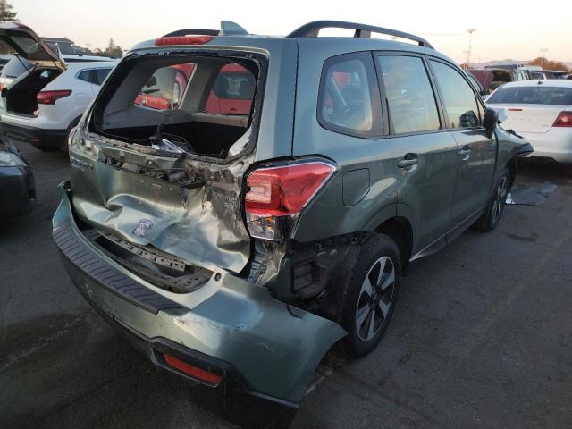 Photo 3 from auction – 2017 SUBARU FORESTER 2 with VIN JF2SJABC0HH512326