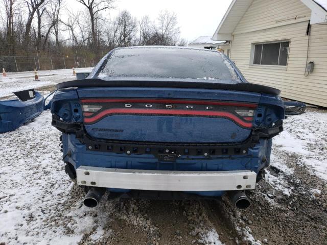 Photo 6 from auction – 2020 DODGE CHARGER SC with VIN 2C3CDXGJ7LH197679