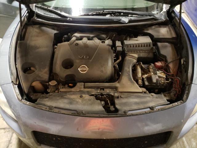 Photo 11 from auction – 2010 NISSAN MAXIMA S with VIN 1N4AA5AP6AC822320
