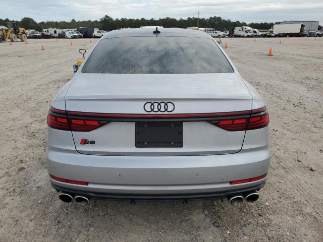Photo 6 from auction – 2022 AUDI S8 with VIN WAULSAF88NN003133