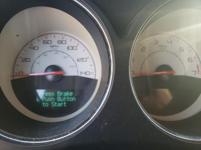 Photo 9 from auction – 2014 DODGE CHALLENGER with VIN 2C3CDYAG6EH289923