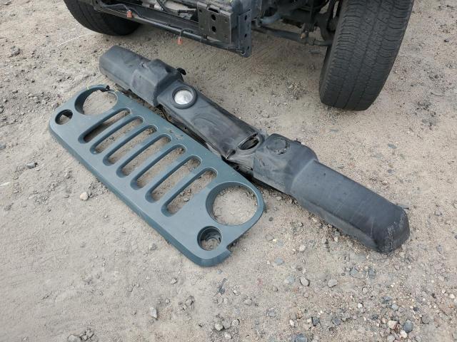 Photo 13 from auction – 2015 JEEP WRANGLER U with VIN 1C4HJWFG9FL526951
