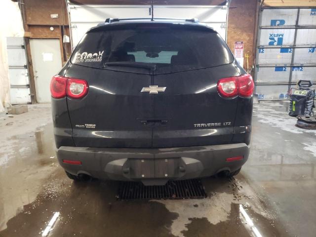 Photo 6 from auction – 2012 CHEVROLET TRAVERSE L with VIN 1GNKVLED3CJ179292