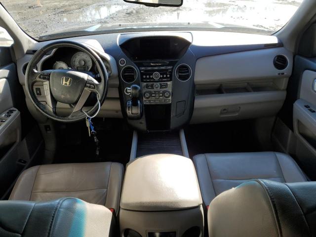 Photo 8 from auction – 2013 HONDA PILOT EXL with VIN 5FNYF4H53DB037558
