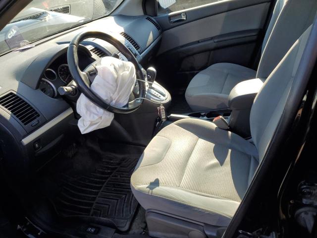 Photo 7 from auction – 2012 NISSAN SENTRA 2.0 with VIN 3N1AB6AP6CL652533