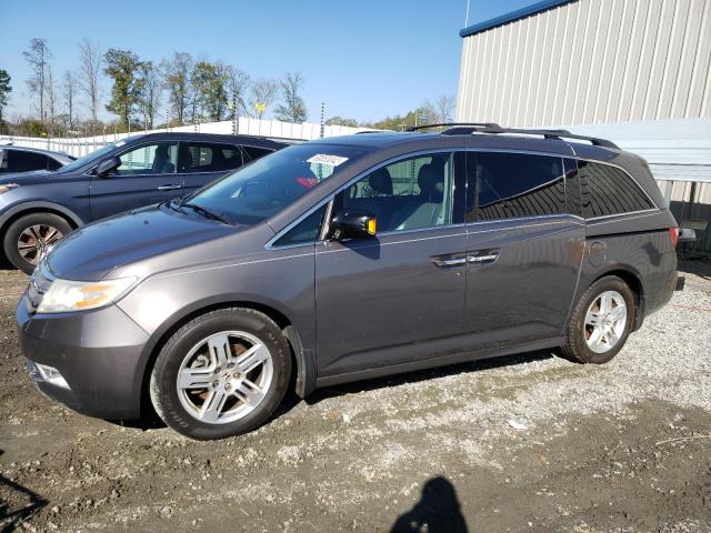 HONDA ODYSSEY TO 2012 with VIN 5FNRL5H98CB097792 - Photo from auction