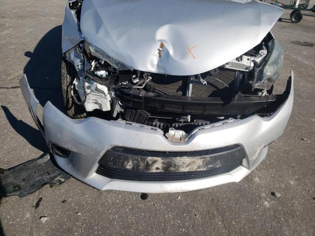 Photo 12 from auction – 2015 TOYOTA COROLLA L with VIN 2T1BURHE2FC315382
