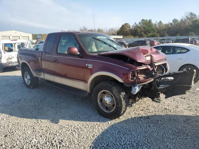 Photo 4 from auction – 1998 FORD F150 with VIN 2FTRX08L1WCA90360