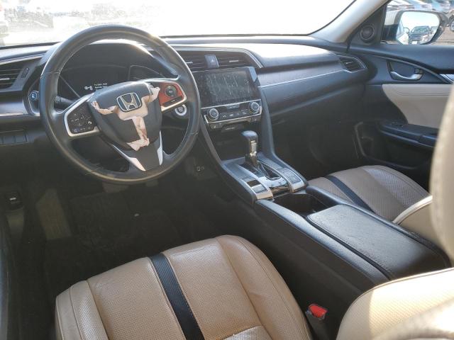 Photo 8 from auction – 2016 HONDA CIVIC EXL with VIN 2HGFC1F74GH631711