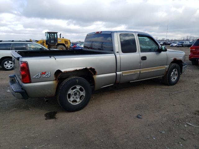Photo 3 from auction – 2003 CHEVROLET SILVERADO with VIN 1GCEK19V73Z265776