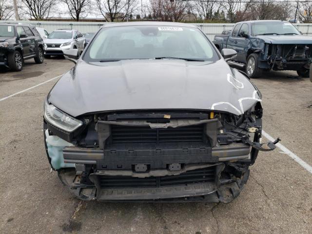 Photo 5 from auction – 2013 FORD FUSION TIT with VIN 3FA6P0K9XDR377481