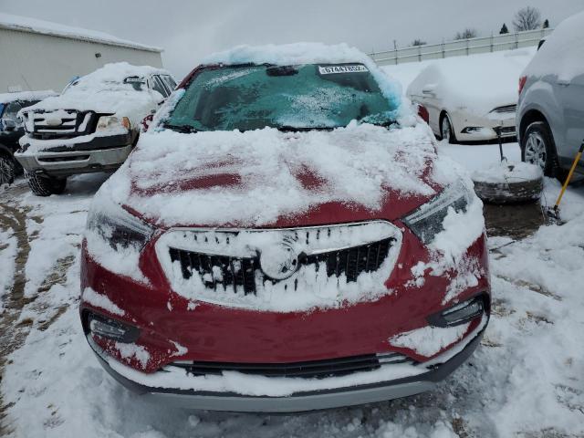 Photo 5 from auction – 2017 BUICK ENCORE ESS with VIN KL4CJGSB7HB256034