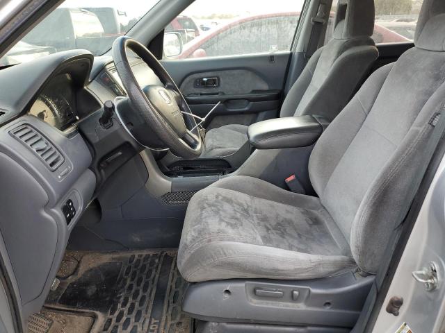 Photo 7 from auction – 2005 HONDA PILOT EX with VIN 5FNYF18455B005640