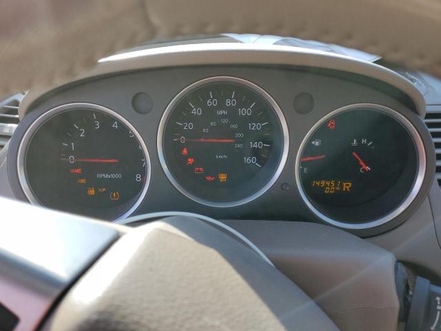 Photo 9 from auction – 2007 NISSAN MAXIMA SE with VIN 1N4BA41EX7C818213