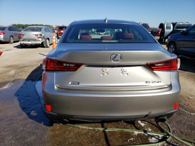 Photo 6 from auction – 2015 LEXUS IS 250 with VIN JTHBF1D22F5063488