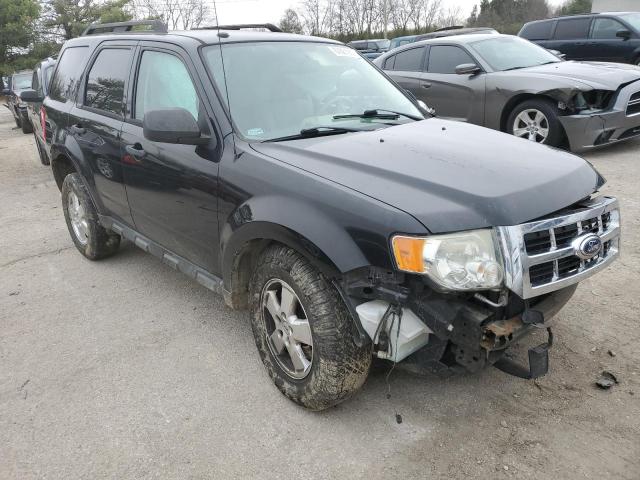 Photo 4 from auction – 2012 FORD ESCAPE XLT with VIN 1FMCU9D77CKA51108