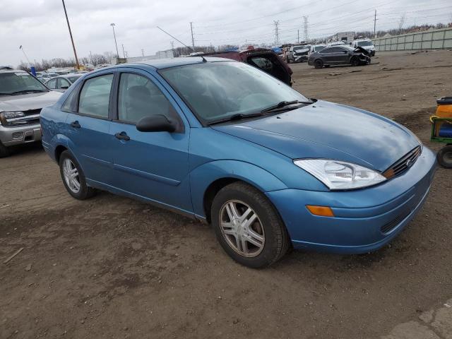 Photo 4 from auction – 2001 FORD FOCUS SE with VIN 1FAFP34P11W319281