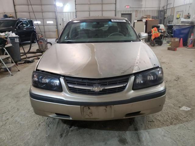 Foto 5 de la subasta – 2005 CHEVROLET IMPALA con VIN 2G1WF52E459128813