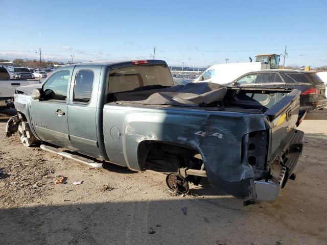 Photo 2 from auction – 2007 CHEVROLET SILVERADO with VIN 1GCEK19J27Z544281