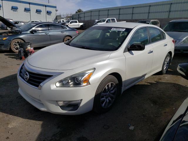 Photo 1 from auction – 2013 NISSAN ALTIMA 2.5 with VIN 1N4AL3AP3DN436560