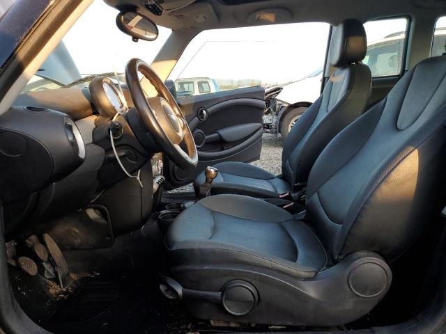 Photo 7 from auction – 2009 MINI COOPER CLU with VIN WMWML33569TP98594