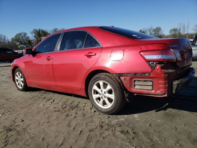 Photo 2 from auction – 2011 TOYOTA CAMERY with VIN 4T4BF3EK3BR180168