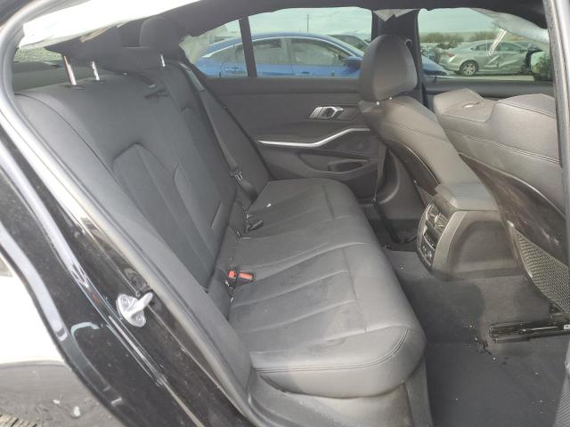 Photo 10 from auction – 2020 BMW 330I with VIN 3MW5R1J09L8B44881