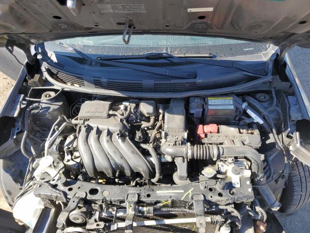 Photo 11 from auction – 2016 NISSAN VERSA S with VIN 3N1CN7AP7GL893237